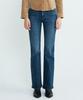 BUCKAROO Women'S Flare Dark Indigo Denim Pants