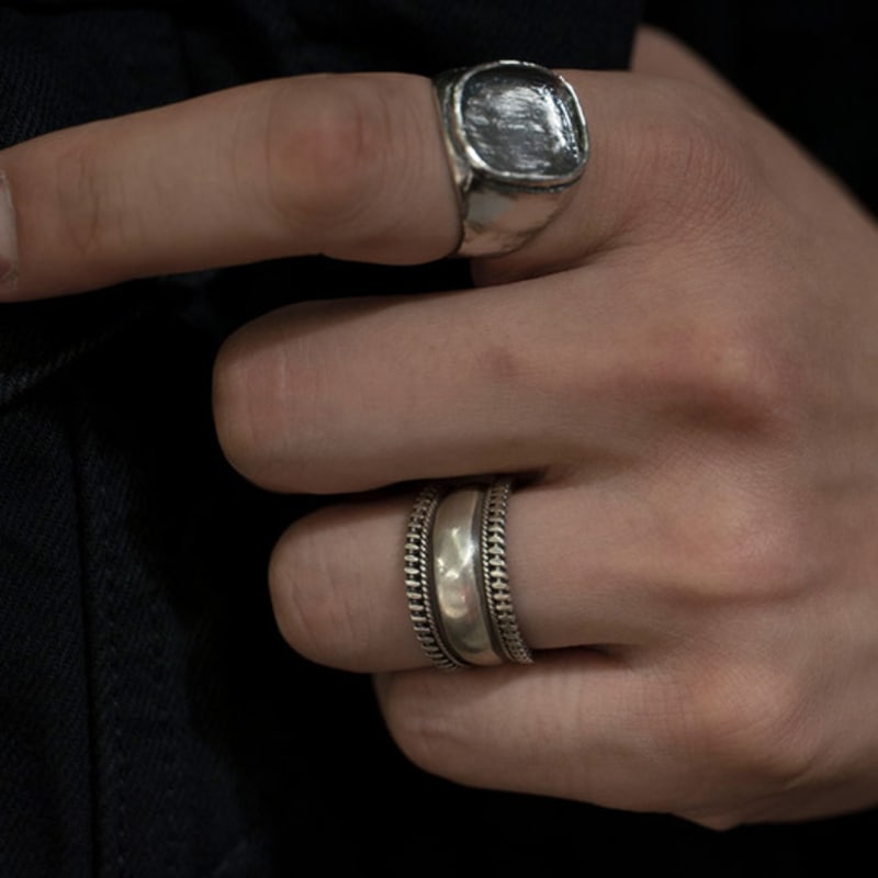 HARANG HR 100R_Bold Rope Edge Ring