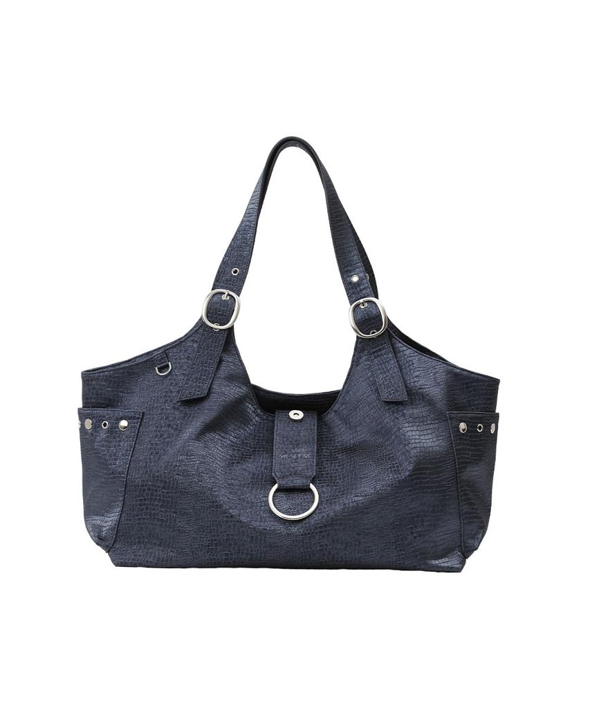 Sand Museum Howdy Bag [Shine Navy]