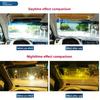 Anti-glare Sun Visor for Vehicles with Night Vision Capability Dual-purpose Day and Night Anti-glare Sun Protection Goggles