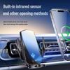 Magic Clip G18 Wireless Car Charger & Phone Holder with Infrared Sensor and Fast Charging