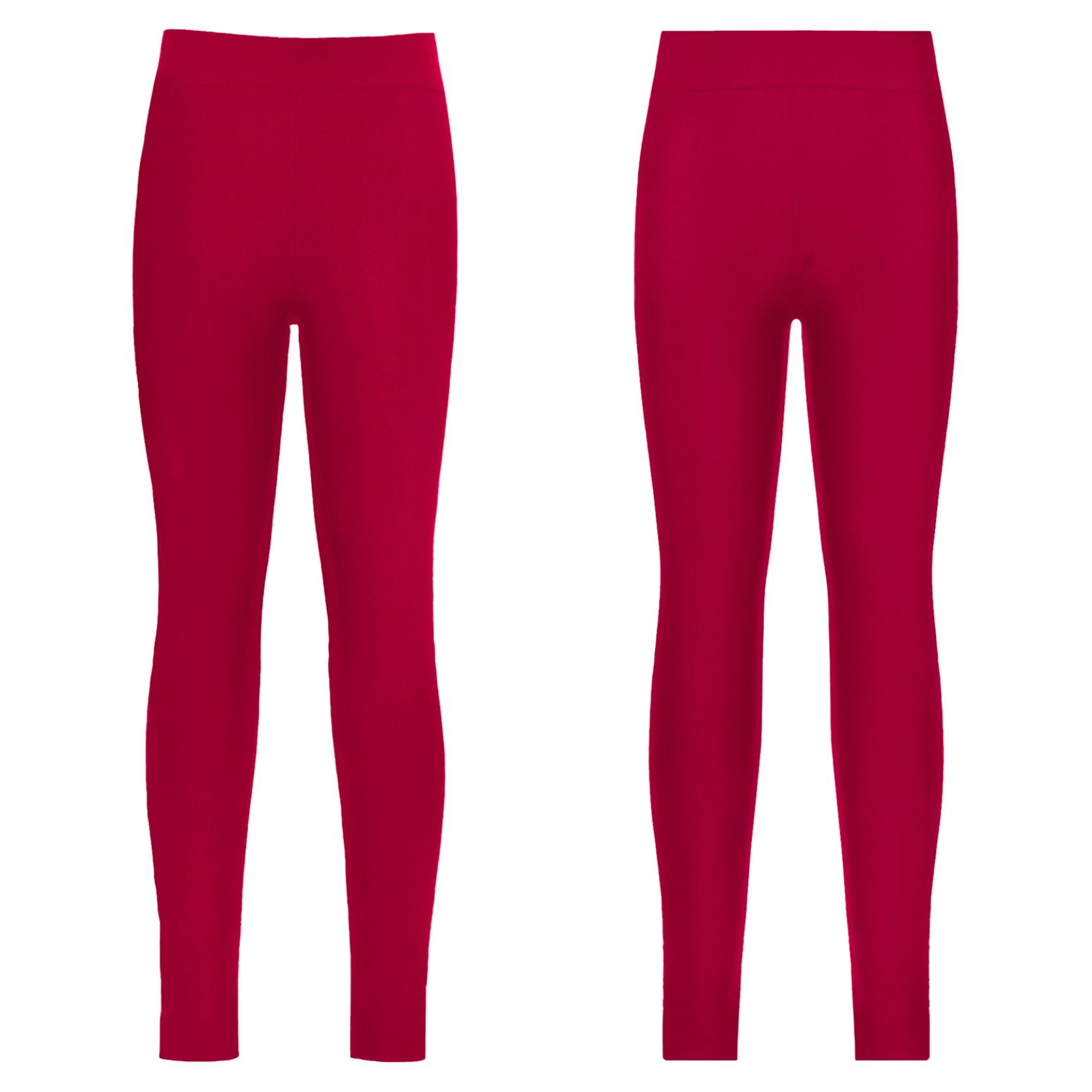 IEFiEL Stijlvolle schaatskleding voor kinderen, elastische tailleband, elastische dans, lange broek, legging 13-14 Years