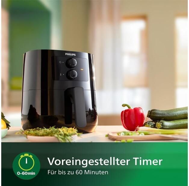 Фритюрница Philips HD9200/90 Essential Airfryer