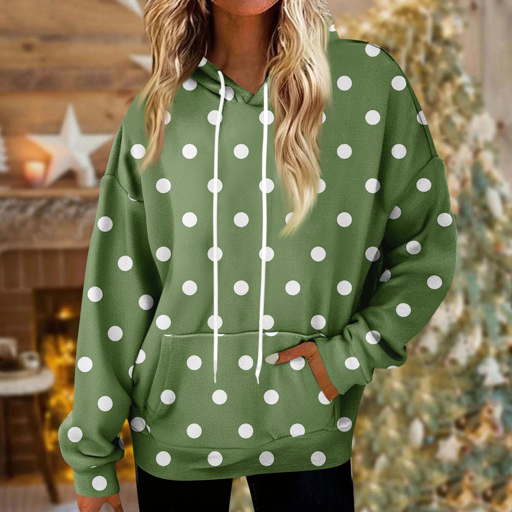 Hoodies For Women Oversized Winter Plush Cute Sweatshirts Pullover Trendy Fall Winter Clothes