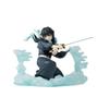 SEGA Demon Slayer Xross Link Tokito Muichiro Pillar Training Figure – Black, 11 Cm