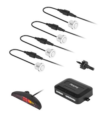 Hintere LED-Rückfahrparksensoren IP67 Peiying