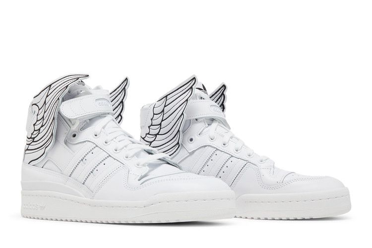 Jeremy Scott x adidas Wings 4.0 'Bianco Nuvola'