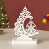 Christmas Tree Resin Mould With Snowflake Silicone Mould For Creating Unique Holiday Ornaments