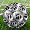 Ceara Indoor Soccer Ball Size 5 Colorful All Ages Machine Stitched PVC Competition Ready Durable High-Bounce