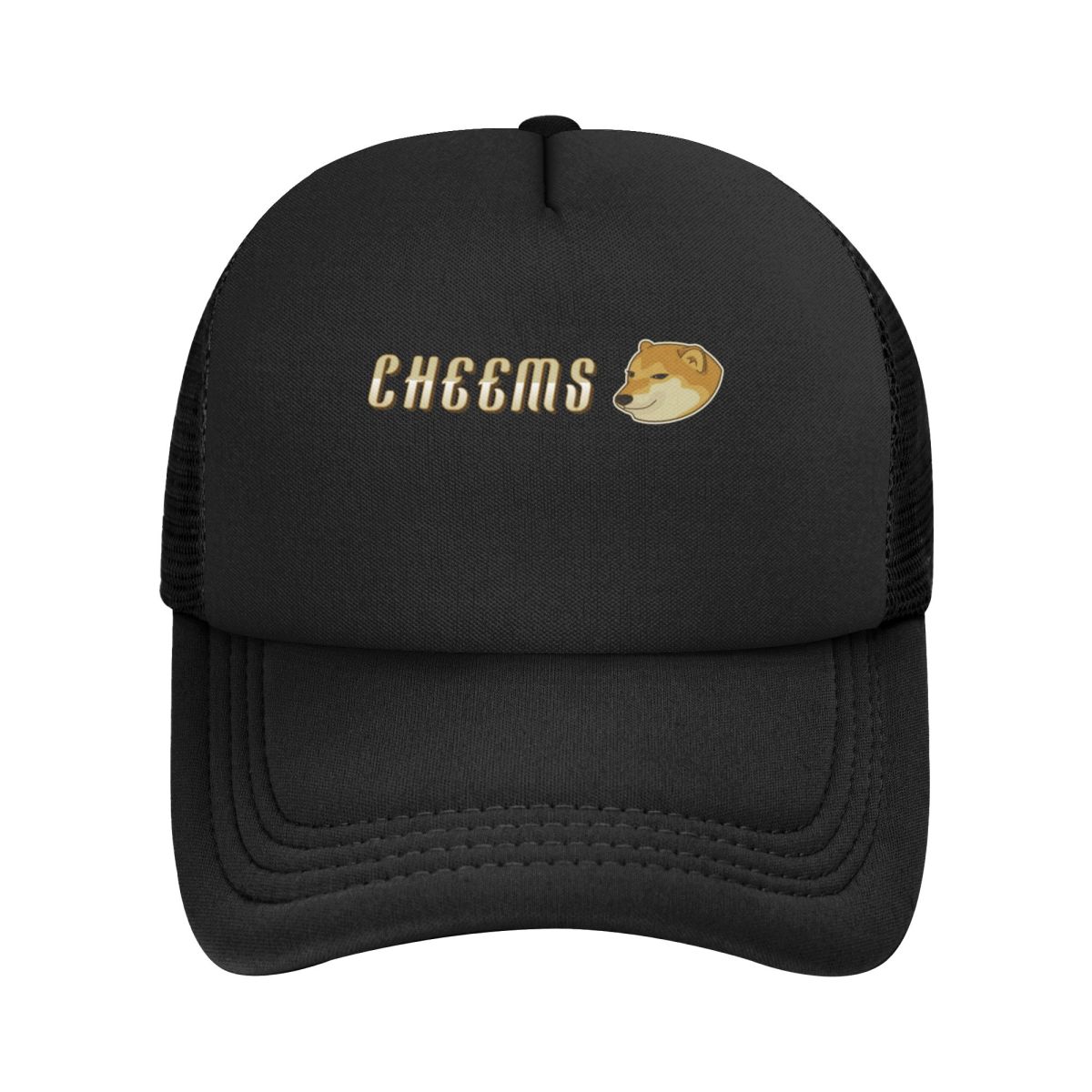 

Baseball Caps Meme Balltze Cheems RIP Grpahic Doge Fun Mesh Hats Outdoor Summer Adult Hats One Size
