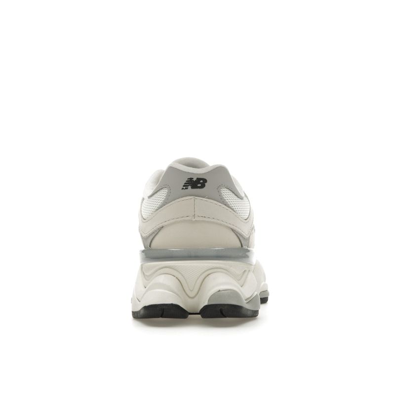 New Balance 9060 Sea Salt Raincloud Unisex Sneakers White Black U9060ZGF