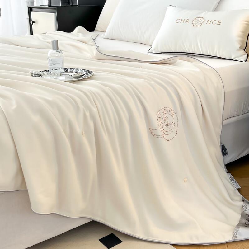 LT DUCK Tencel Silk Blended Quilt