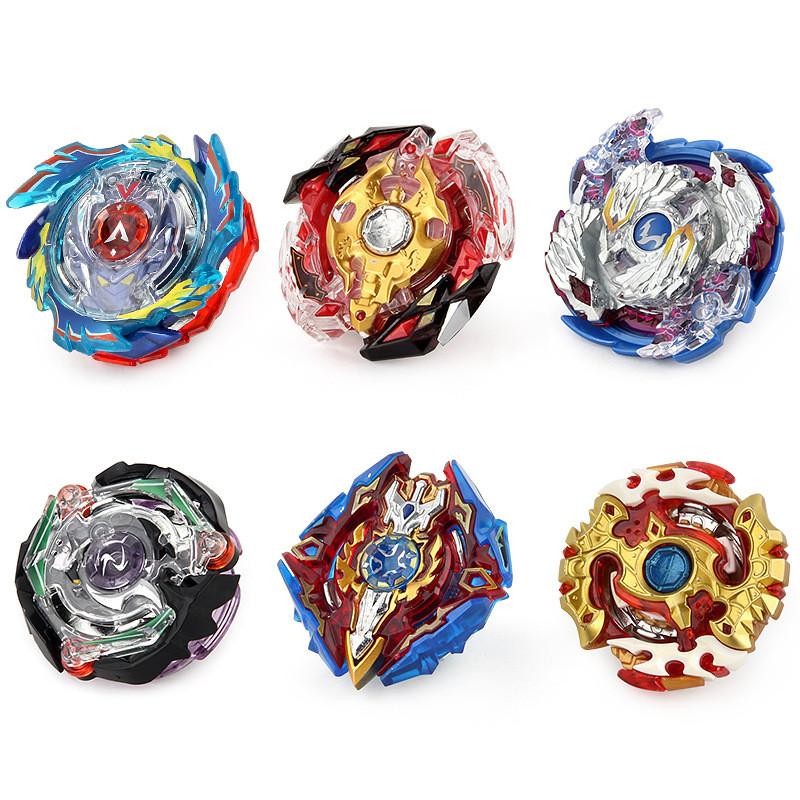 Xd168-2 Explosive Generation Beyblade Toy Set With Three Versatile Battle Tops
