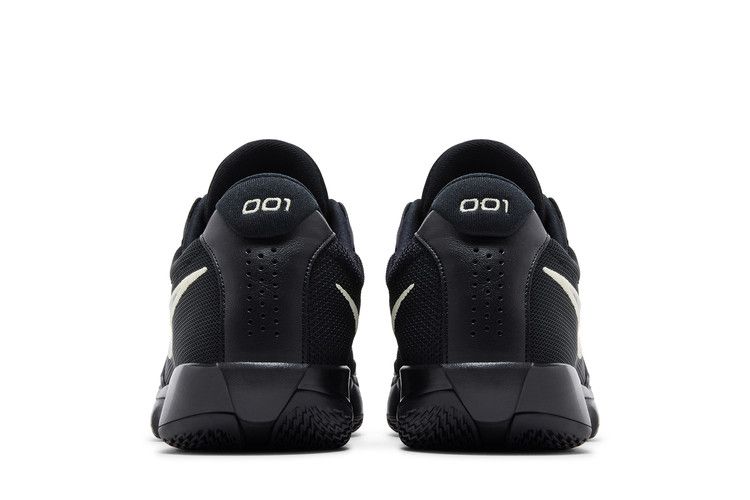 Nike Zoom GT Cut Academy Black Alabaster Men's Sneakers