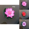 Charming High Quality Artificial Lotus Flower Water Lily For Pool Decor