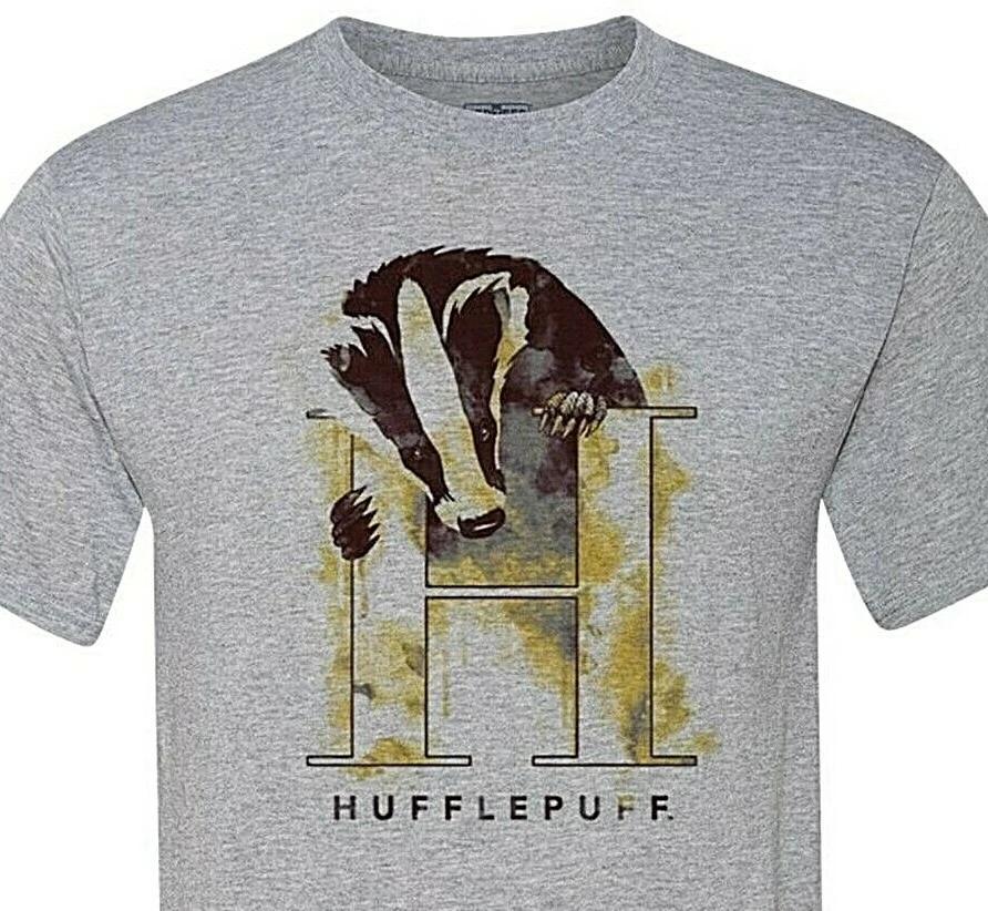 Harry Potter - Hufflepuff House Letter Emblem - Super Soft - Trending on Ebay XXL