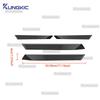 Decorative Roof Spoiler Cover Sticker for Toyota RAV4 2026-2027 Exterior Accessories