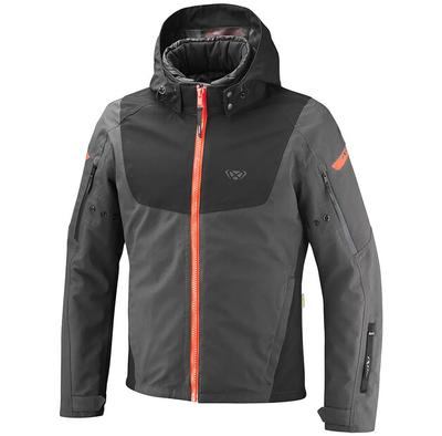 Ixon Burning Hoodie Motorcycle Jacket