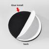 4pcs 56mm 60mm 65mm 75mm Car Wheel Center Hub Caps Sticker Badge For Mercedes Benz A B C E class GLA GLC CLA GLK W204 W205 W212 AR1