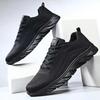 Sports Men Running Jogging Shoes Casual Sneakers Outdoor Lace Up Breathable Mesh Light Tennis Outdoor Walking tenis masculino