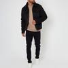 Mens Shearling  Coats Winter Faux Leather Suede Jackets Vintage  Lined Fleece Overcoats