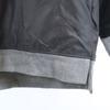unused VAST222 19AW made in Japan Batting jacket 3 black pullover Men's Used