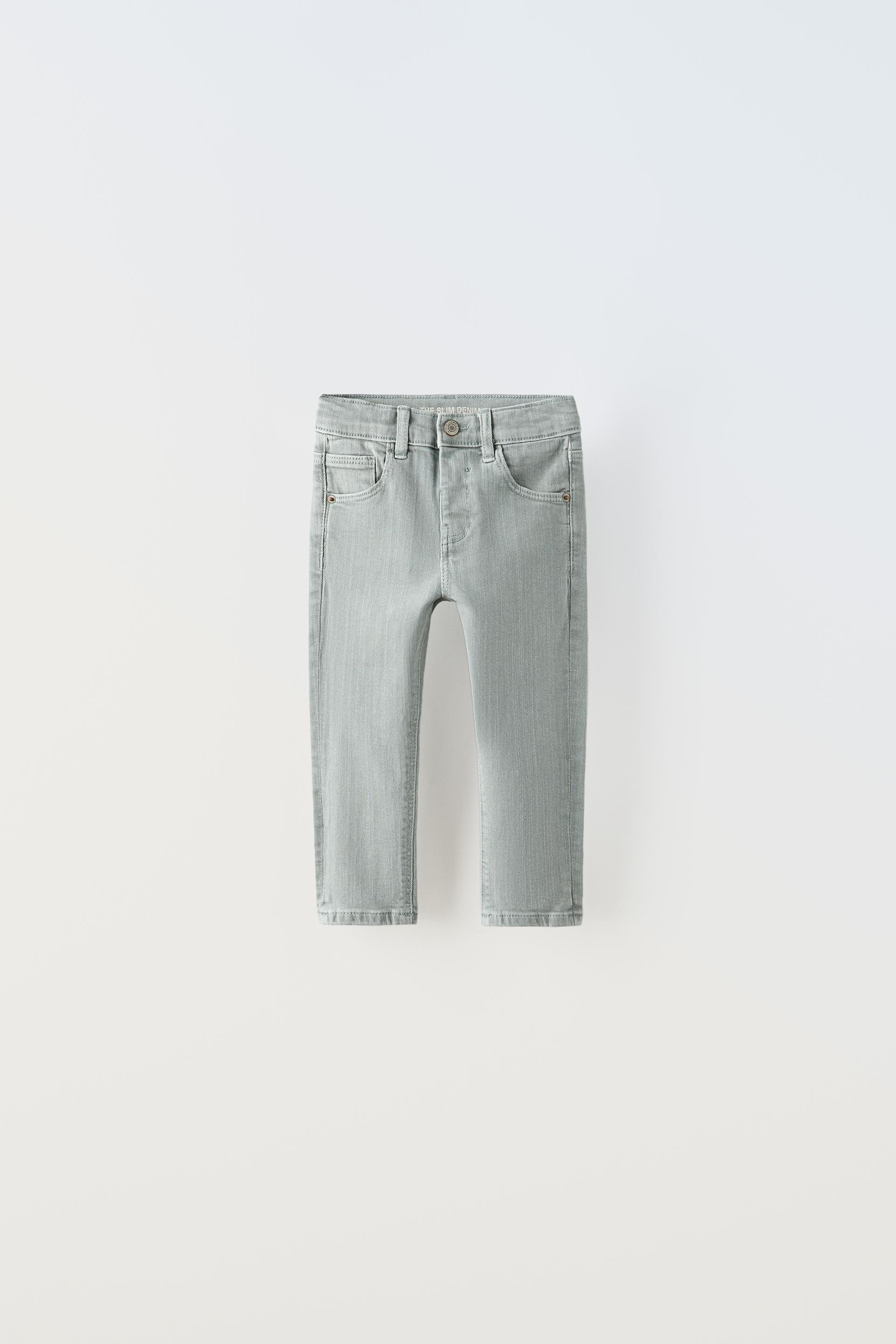 

ДЖИНСЫ УЗКОГО КРОЯ