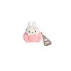 Bow Miffy Rabbit for Airpods4 Apple AirPods Pro3 Earphone Case 2/3 Generation Silicone