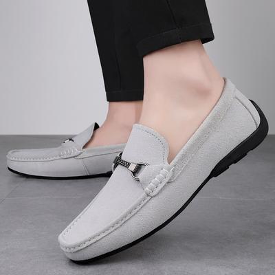 Mode Flachsohlige Slipper Retro Luxus Hochwertiger Stil Businesskleid Party Täglich Freizeit Outdoor Bequeme Leichte Schuhe