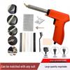 Gun-Type Soldering Iron and Plastic Repair Tool for Car Bumpers