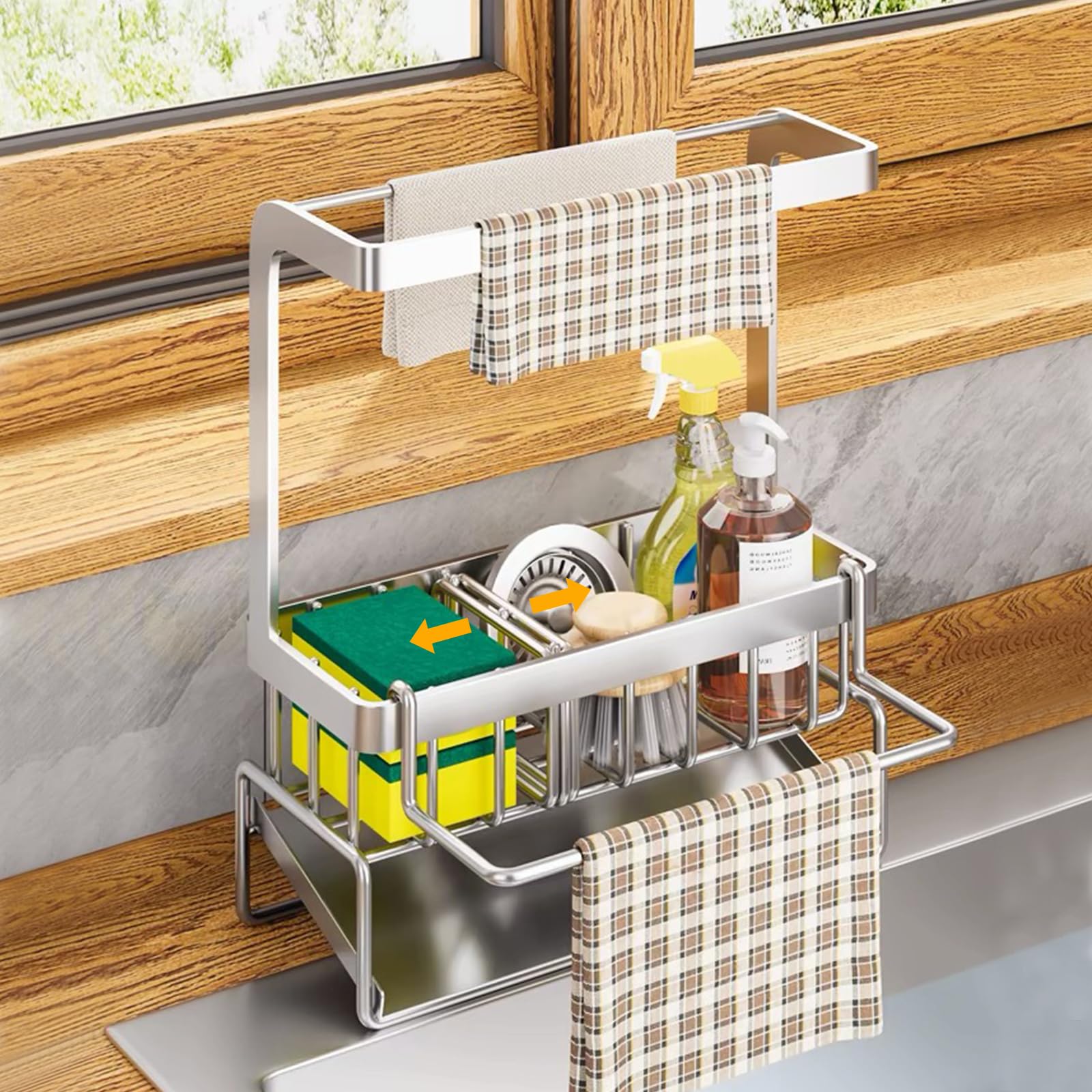 

Mamakura Sponge Holder Sponge Holder Width x Depth 9 x Height cm 23.7 28.5