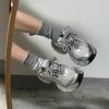 Spring and Autumn new thick-soled sports and leisure board shoes ins trendy breathable dad shoes