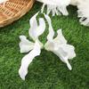 AWAYTR Beauty Rose Duckbill Hairpin Artificial Floral Hair Clips Valentine Headwear Girl Hair Accessories Festival Gift