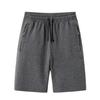 Zipper Pocket Loose Fit  Lightweight Designer Shorts for Men Fitness and Summer Wear Casual Shorts Beach Everyday Wear Shorts