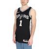 Nike Swingman Basketball Jersey Unisex Black
