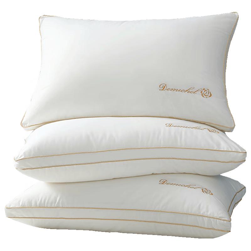 Demichel A-Grade Cotton Hyaluronic Acid Pillow Medium