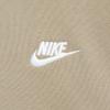 Nike Club Casual Comfortable Soft Hoodie Men Hoodies Khaki HJ1817-247