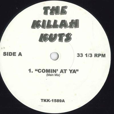 12inch Record CAPONE -N- NOREAGA / OBIE TRICE / L - Comin' At Ya / Shit Hits The Fan /  TKK1589 THE KILLAH KUTS 2003 US Rap & Hip-Hop/R&B Used