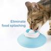 Dog Cat Licks Toys For Liquid Food, Anxieties Relief Slow Feeder Dog Lick Ball Treat Dispenser, Non-Slip Licking Bowl
