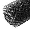 10x20mm Aluminum Alloy Car Grille Mesh Net Grid Body Bumper Rhombic Grill Universal