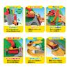 Pilot Ofuro DE Mini Car Transport by Construction Site Bulldozer Dump Truck Set Ages Crane! 3+