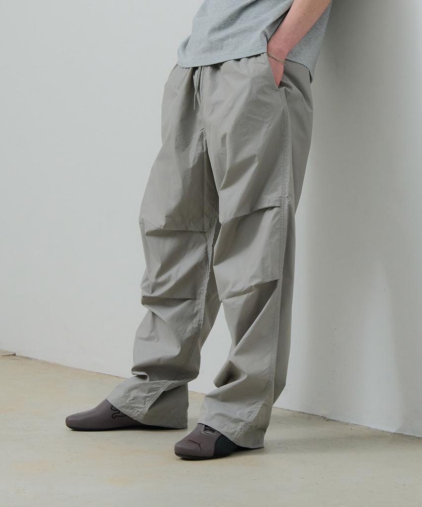 Desiledeu Glossy Wide Pants-Fbsk2211C0E