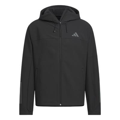 adidas Bunda Softshell Pohodlná Mikina Unisex Bunda KF5224