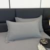 Send by Random Color Throw Pillow Case Rectangle PolyesterandCotton Gentle Sleeping Household Bed Adornment Pillowcases 48*74cm