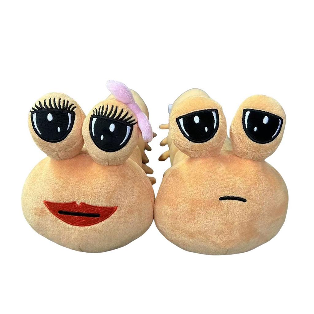 Sevimli Peluş Bebek Oyuncak Hediye Karikatür Çocuk Bez Bebek Bebek