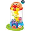 Joypalette Anpanman Interactive Light-Up Rolling Tower Toy for Kids