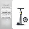 Lishi Multipurpose Foot Pump for Bicycles & E-bikes