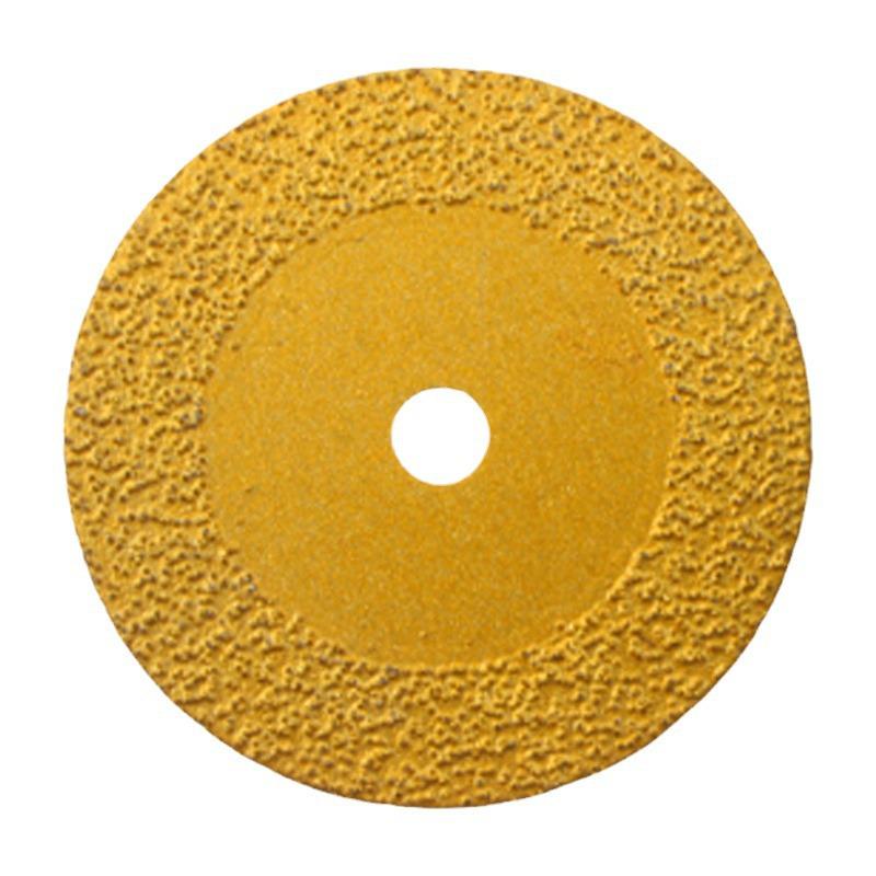 Diamond Cutting & Grinding Disc Set for Electric Drills: Small Saw Blade for Tile, Grout, Stone, and Carving.