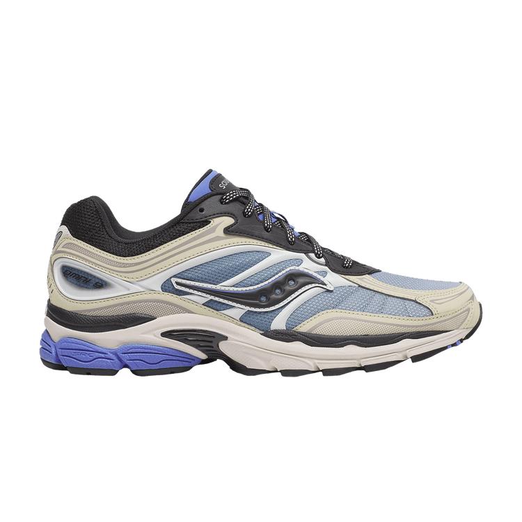 SAUCONY ProGrid Omni 9 Fade Pack - Sneakers Blu Unisex Blu-Fade S70933-1