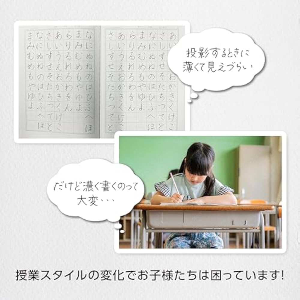 Mitsubishi K69142B Pencil Drawing Pencil Tablet Class Pencil Pencil 2B Blue 1 Dozen Can Write Darker
